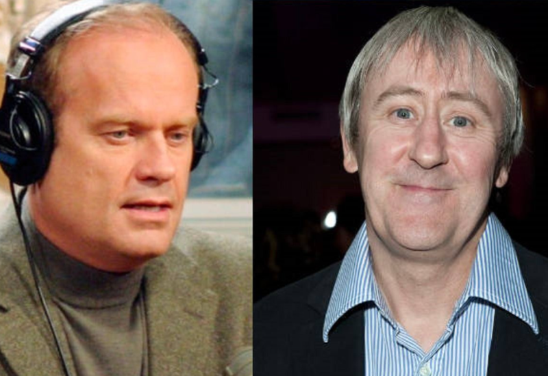 Rodni dobio ulogu u Frejzeru