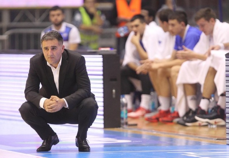 Bajić podnio ostavku na mjestu trenera KK Igokea