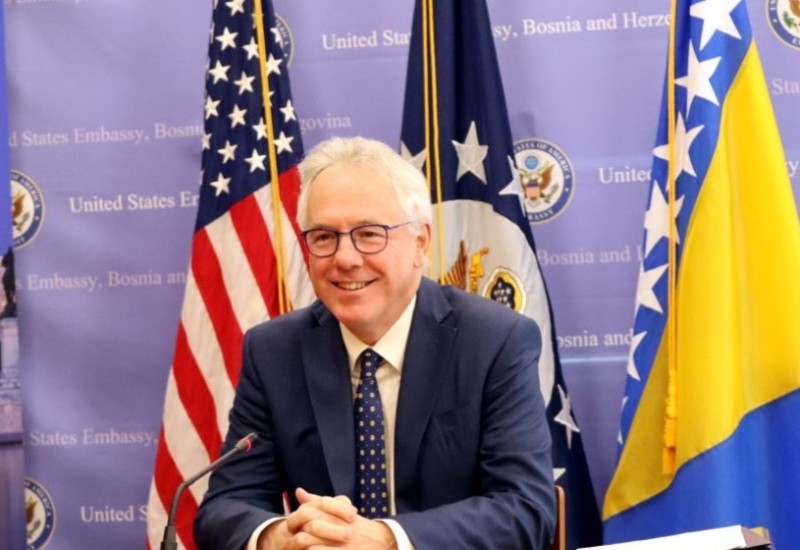 MARFI: Ironično je da predsjednik Republike Srpske govori o Šmitovom legitimitetu