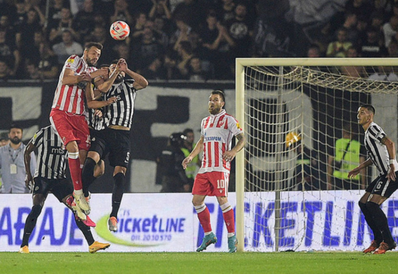 Poznat termin: Zvezda dočekuje Partizan u 169. "večitom" derbiju