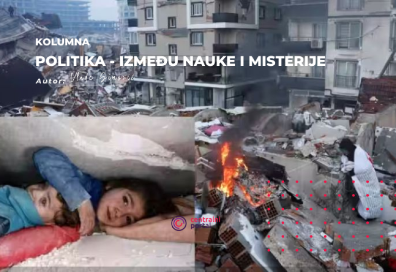 Zašto su Sirijci manje vrijedni zapadne pomoći od drugih?