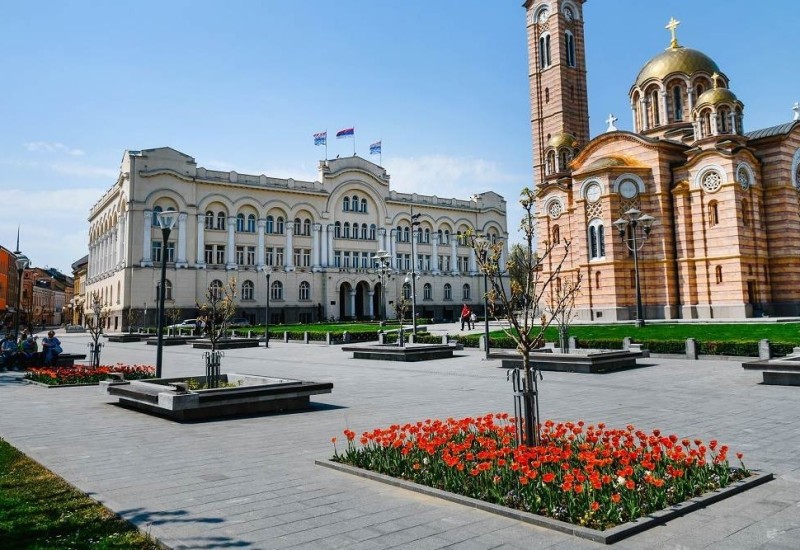 Danas toplo i vjetrovito, poslije podne naoblačenje