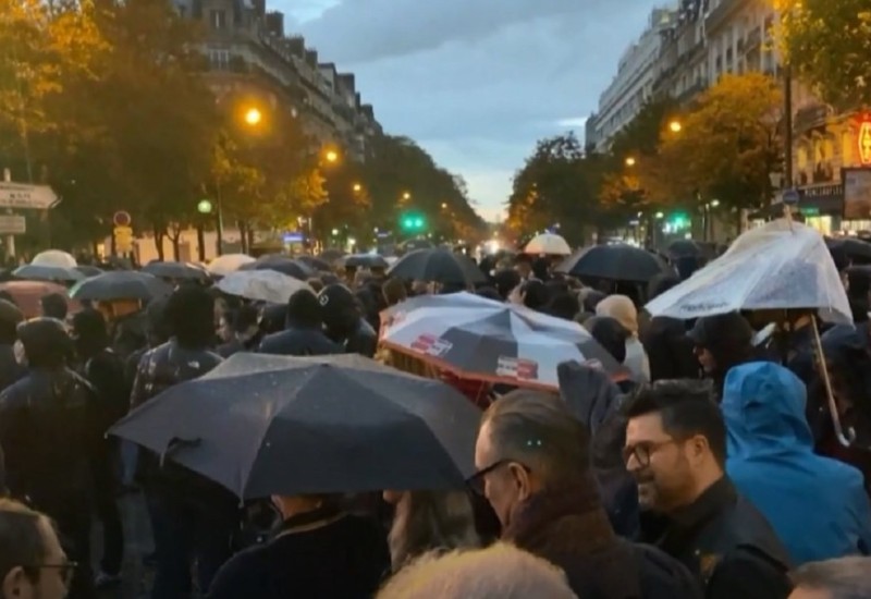 Ključni faktor francuskih protesta je kako će se ponijeti ljevičari