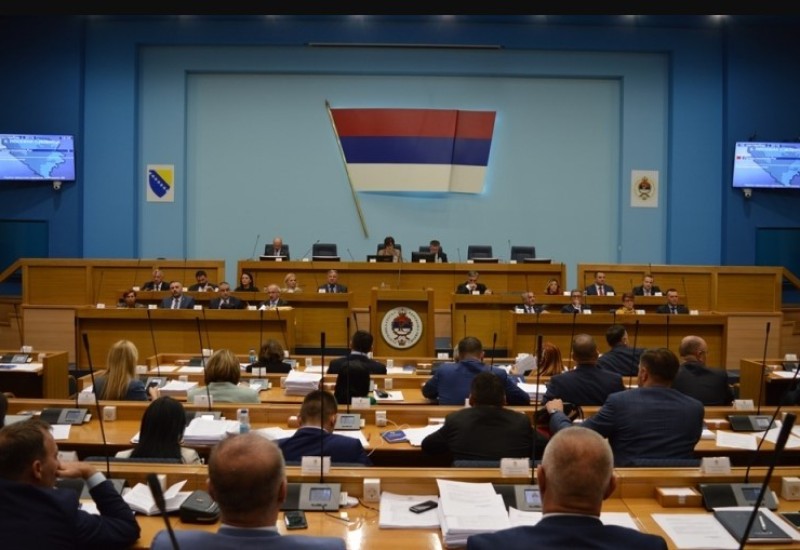 Narodna skupština Srpske dobila dva nova poslanika