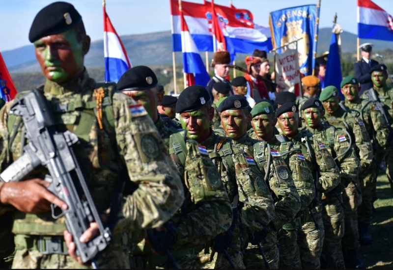 Hrvatska se naoružava: Testirali dronove kamikaze