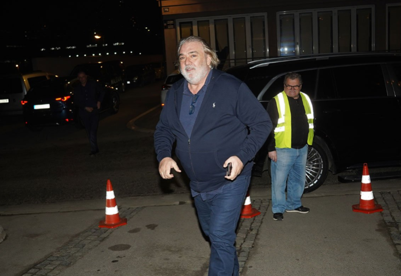 Saslušani Boba Živojinović i Aleksandar Papić