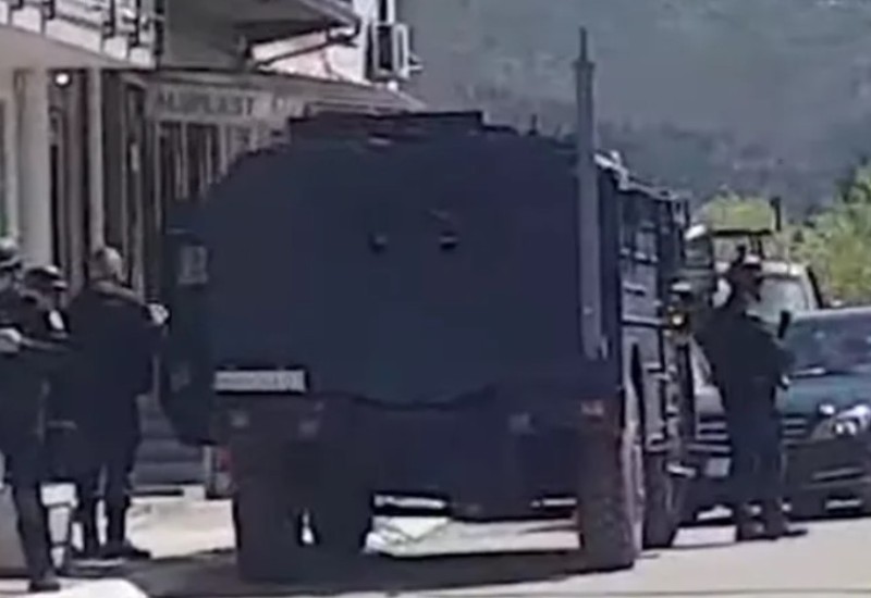 Teror Kurtijevih specijalaca na Veliki petak - upali Srbima u kuću