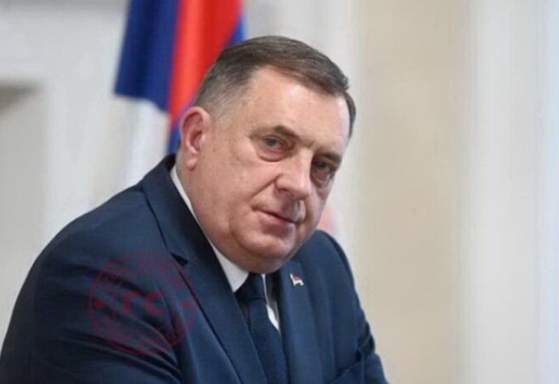 Dodik: Srpska osuđuje napad Irana na Izrael