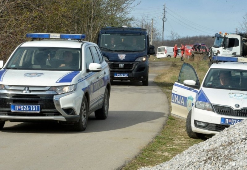 Policija pregleda i rezervoare sa vodom u potrazi za malenom Dankom