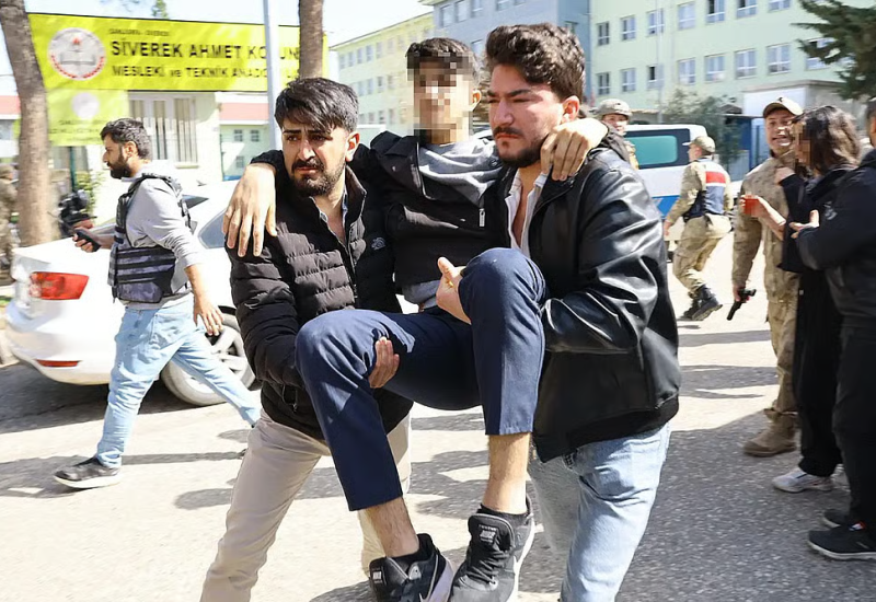 Pucnjava u školi u Turskoj – ranjeno 16 ljudi, napadač se ubio