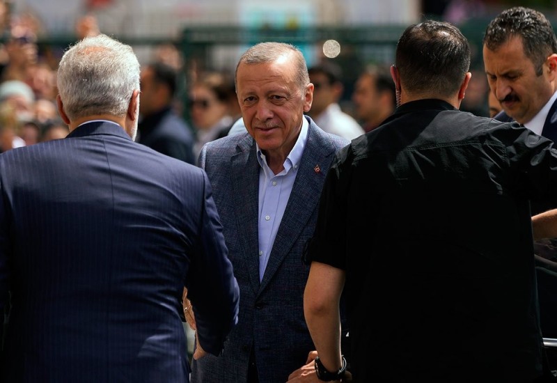 Erdoan vodi ispred Kiličdaroglua