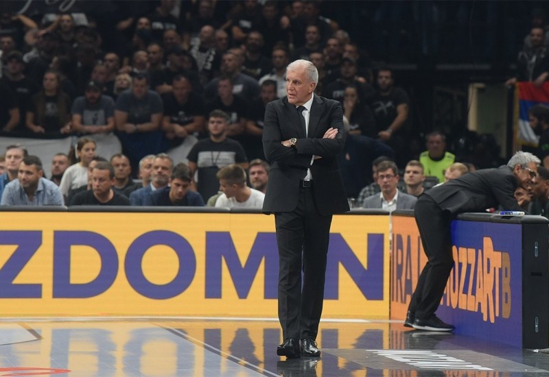 Partizan se okreće ABA ligi, cilja na titulu