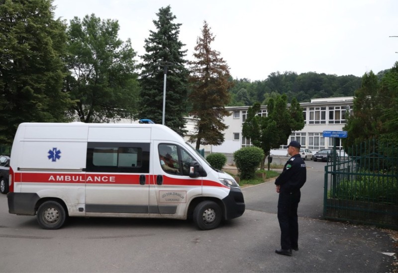 Mediji: Učenik iz Lukavca na psihijatriji, imao i pomagača?