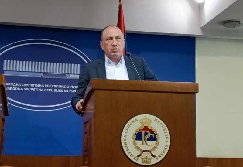 Crnadak: Helez hrabro progovorio