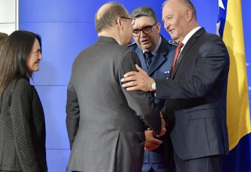 Dodik: Ljudi opasnih namjera