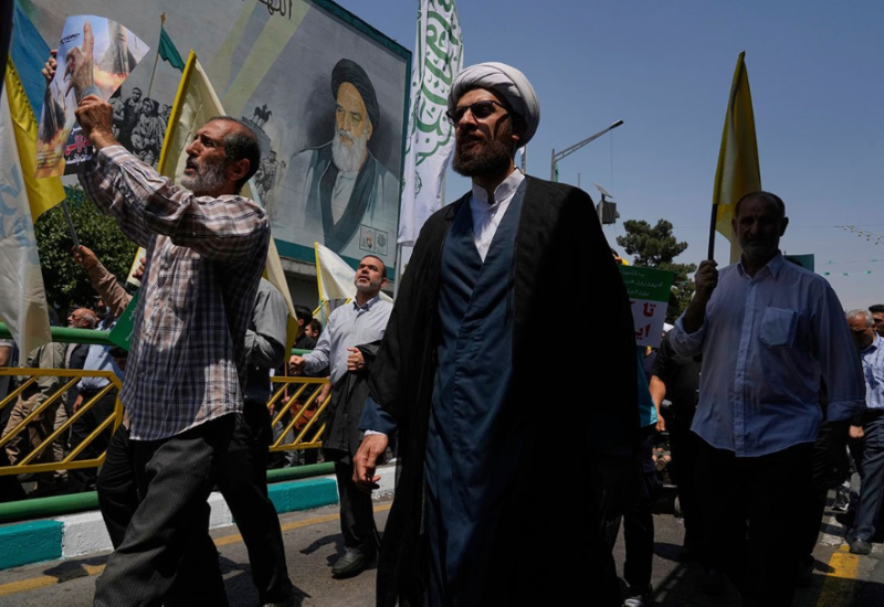 Nova faza sukoba: Iran prijeti napadima na američke baze