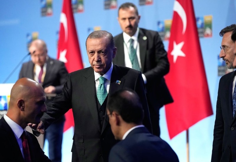 Erdogan: Putin i ja smo na istoj strani