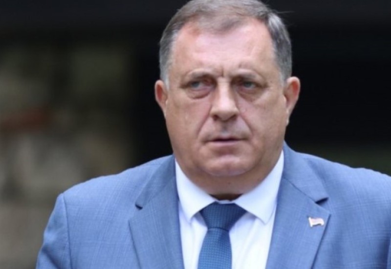 Dodik: Ambasador Rajli treba da poštuje institucije države u kojoj se nalazi