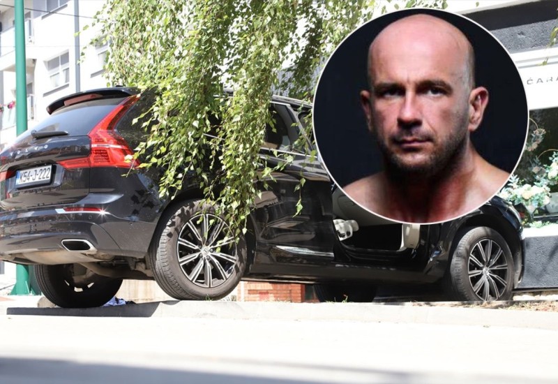 Sulejmanović nakon trostrukog ubistva natočio gorivo: Radnik pumpe premro od straha