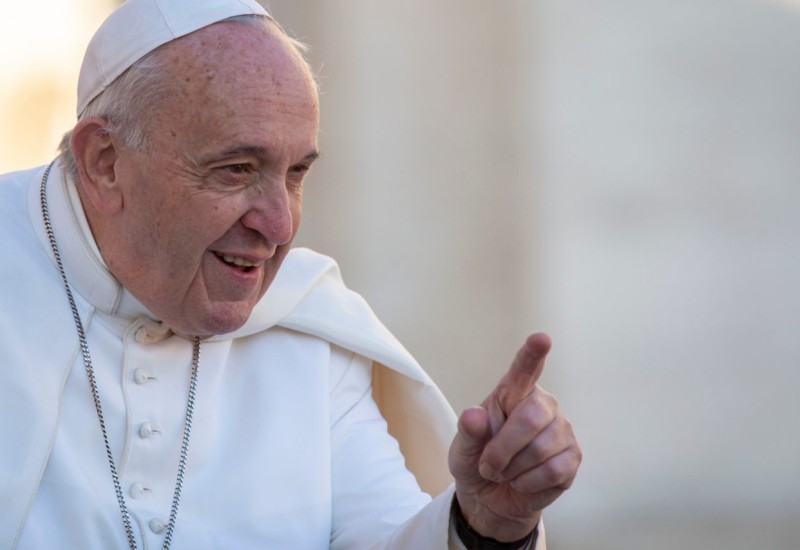 Papa Franjo naglasio potrebu da se sastane sa ruskim patrijarhom