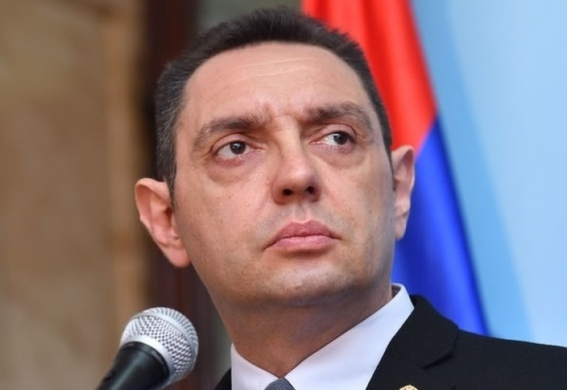 VULIN: "Proces ujedinjenja Srba je počeo i ne može se zaustaviti"