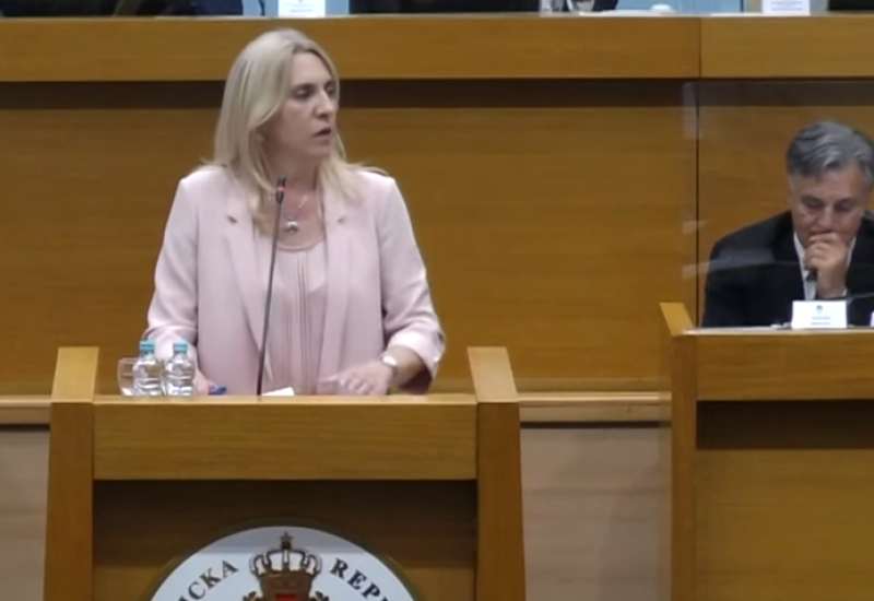 Cvijanović: Čuvati institucionalnu snagu Srpske