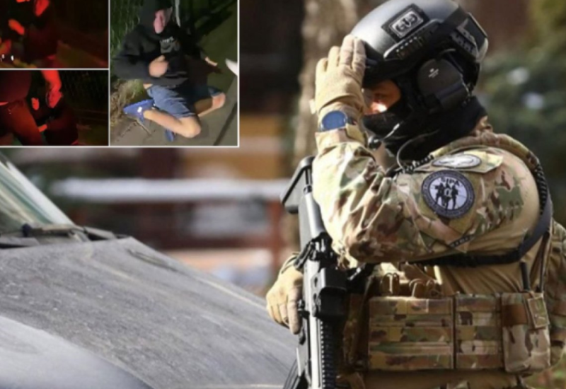 Uhapšeni članovi "Pantera" predati tužilaštvu, za šta su osumnjičeni