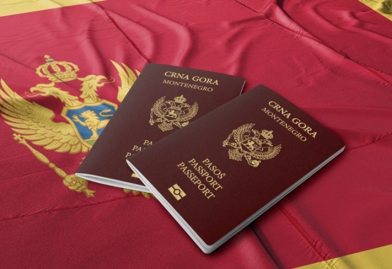 Odobren boravak hiljadama Rusa i Ukrajinaca u Crnoj Gori