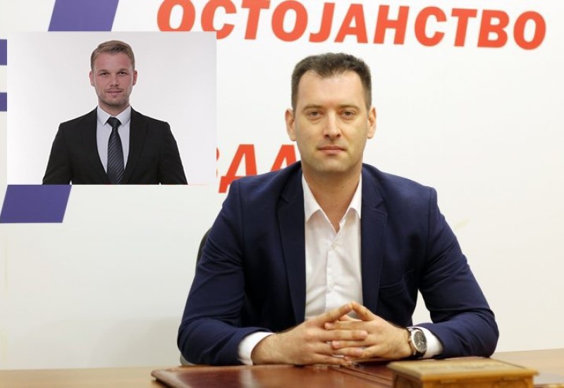 Grmuša isprozivao Stanivukovića: "Štitite interese tajkuna"
