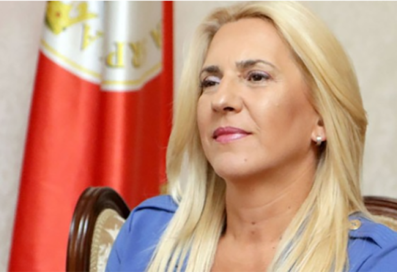 Željka Cvijanović čestitala ustoličenje patrijarhu Porfiriju