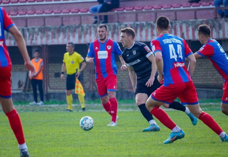 Borac savladao Posušje