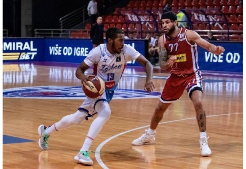 Igokea sigurna protiv Borca