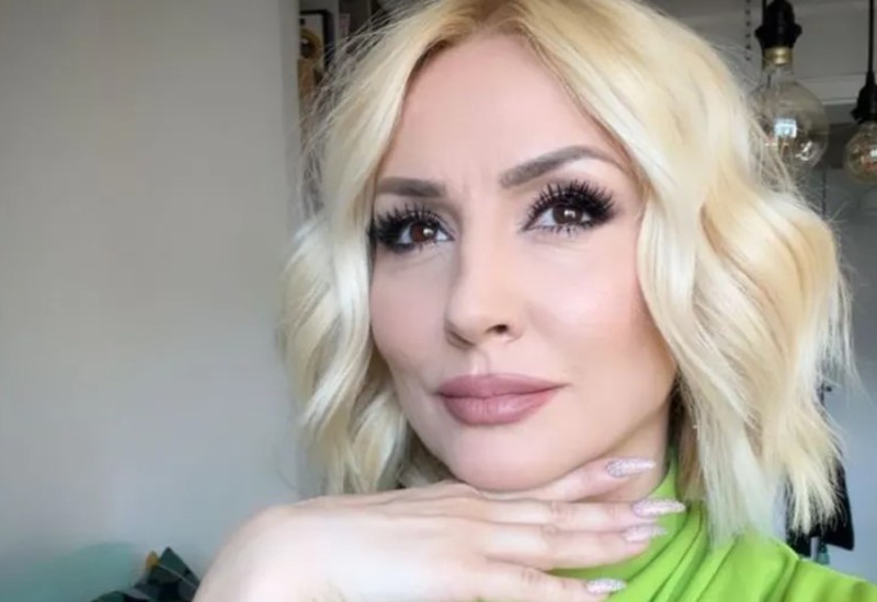 Goca Tržan izazvala gnijev na mrežama: ”Depresija je bolest dosade”