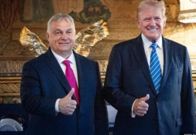 Tramp u Egiptu: Orban je fantastičan, sto odsto ga podržavamo