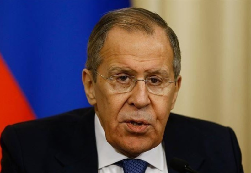 Sergej Lavrov prebačen u bolnicu