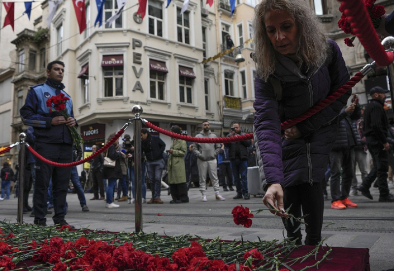 Turska neće da primi saučešće SAD