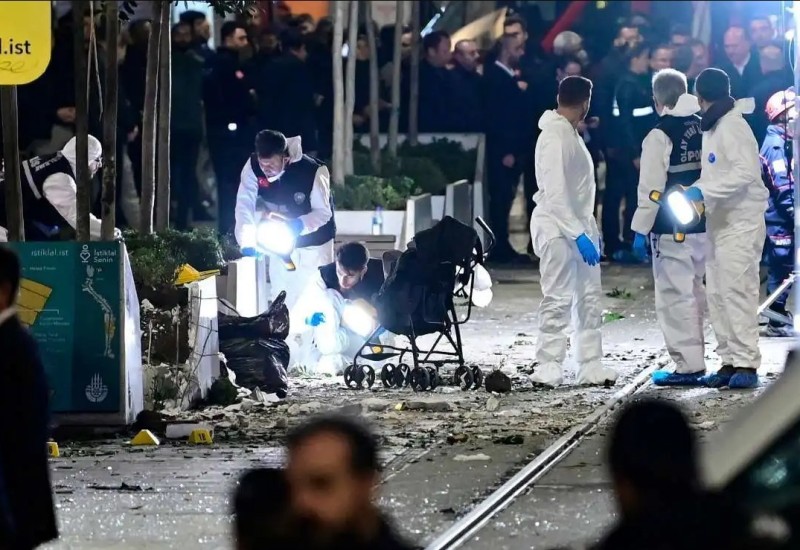 Kurdska partija tvrdi da nije odgovorna za napad u Turskoj