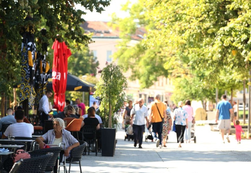 U Banjaluci sutra pojačane mjere bezbjednosti, zabranjeno dizanje dronova