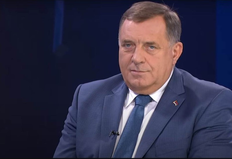 DODIK: SDS je gubitnička partija
