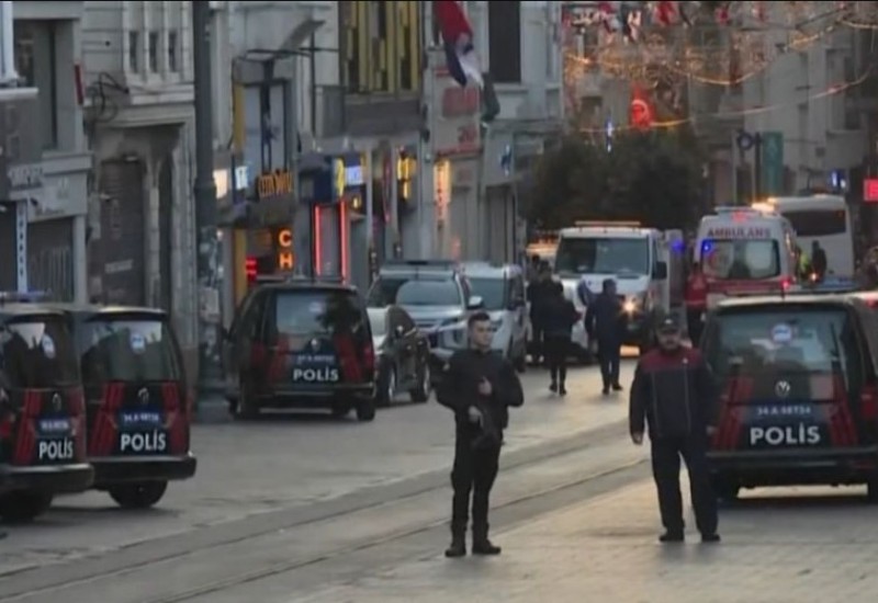 Traga se za “mužem” žene uhapšene zbog napada u Turskoj