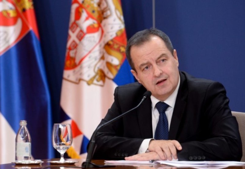 DAČIĆ: Odnosi dvije zemlje tradicionalno dobri