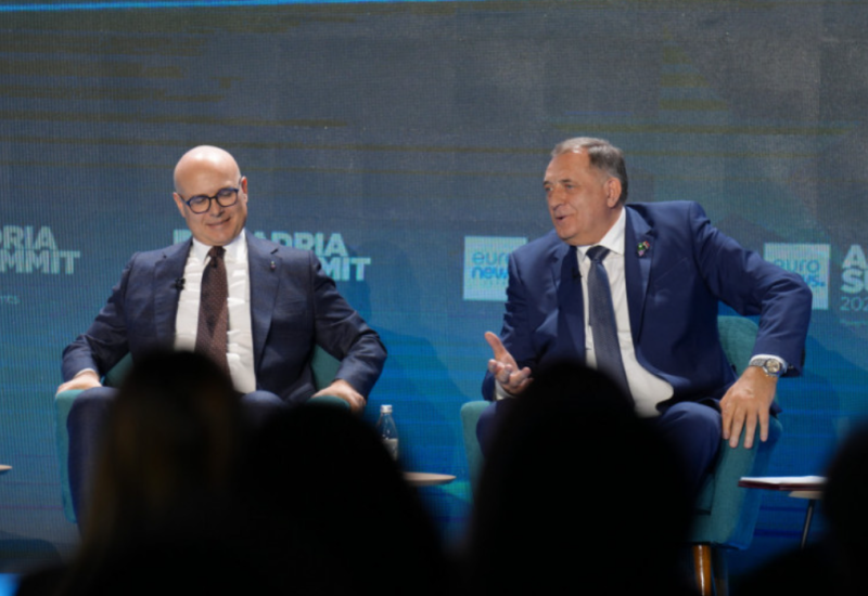 Dodik: Ne povlačim se nigdje, moja partija dobija izbore