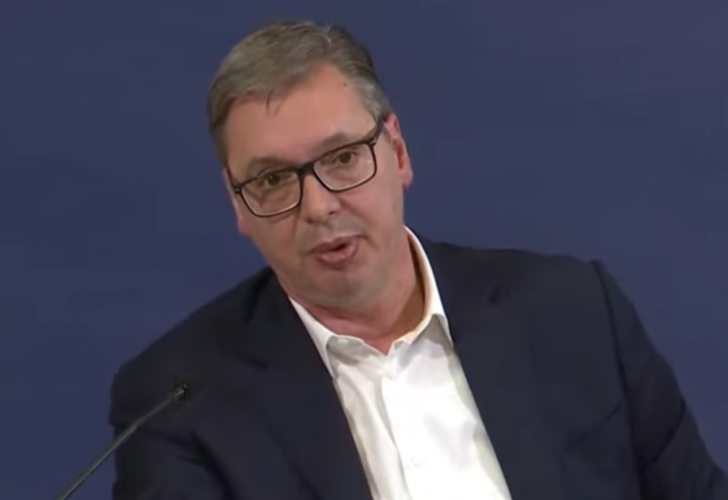 Vučić: Sastanak sa Amerikancima o NIS-u, sa Makronom sam razgovarao o beogradskom metrou