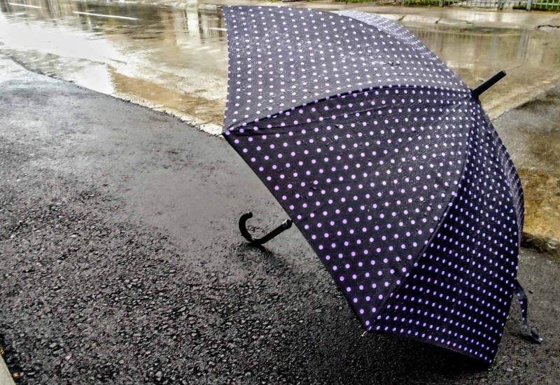 Hidrometeorološki zavod upozorio: Od danas do subote jake padavine u Srpskoj