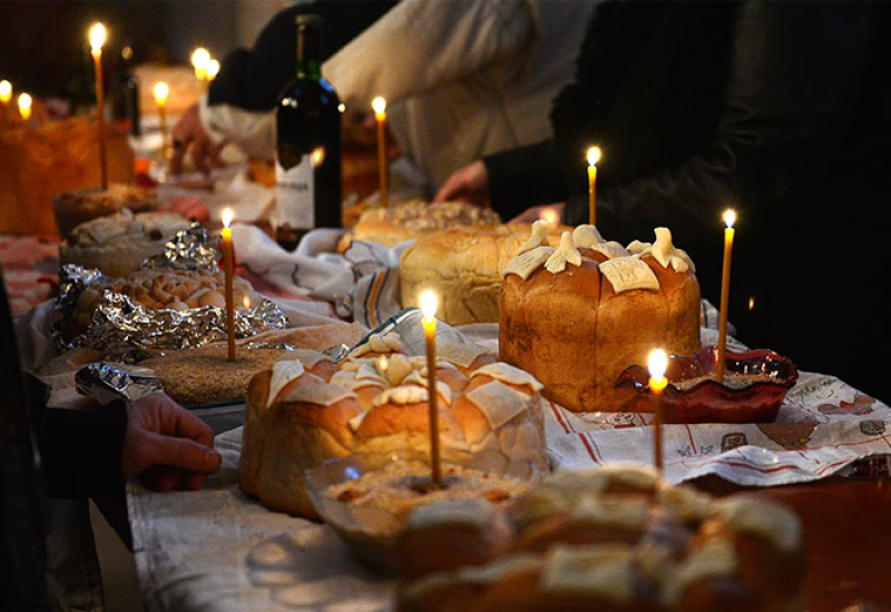 Šta kupiti domaćinu za slavu i predstojeće praznike