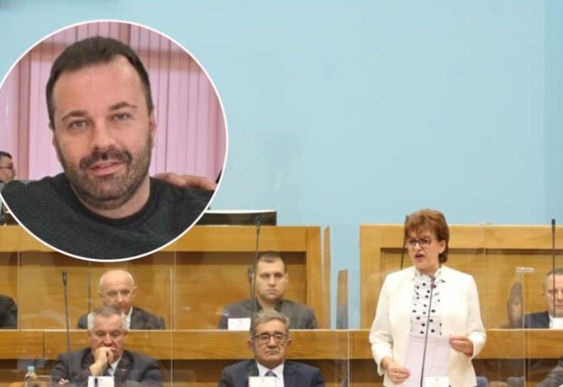 Vidovićeva ispunila obećanje: Sin poginulog borca dobio posao u Ministarstvu finansija
