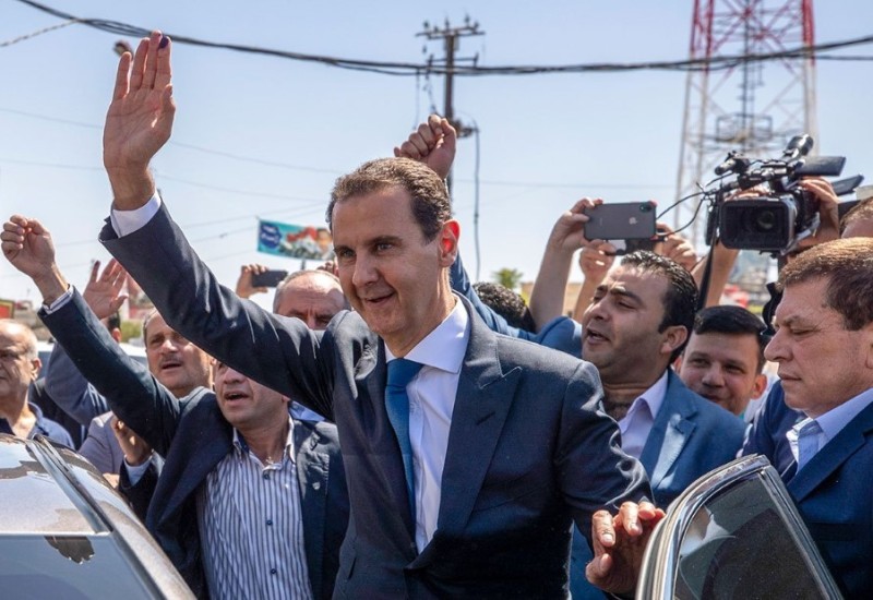 Rojters: Asad krio od rođaka i saradnika svoje planove za bjekstvo