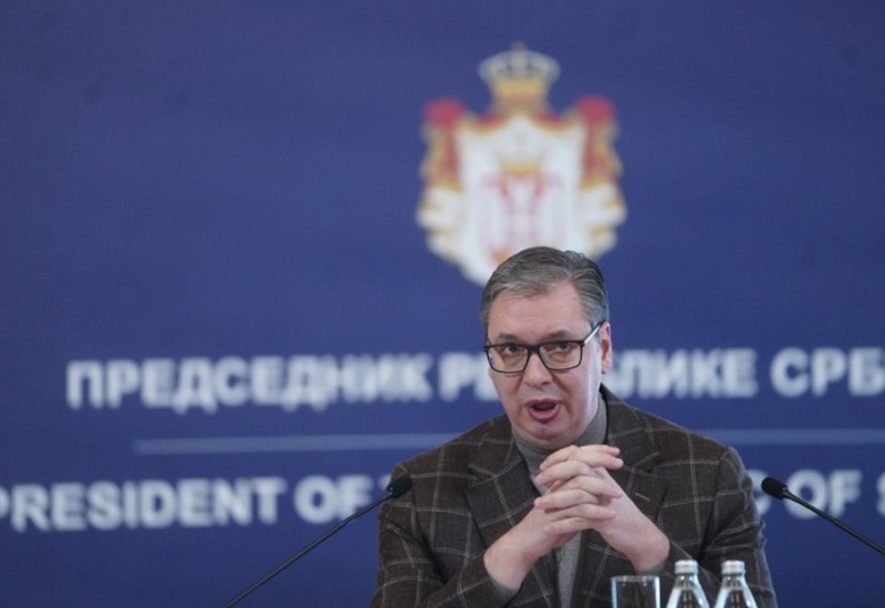Vučić potvrdio: SAD uvode kompletne sankcije protiv NIS-a