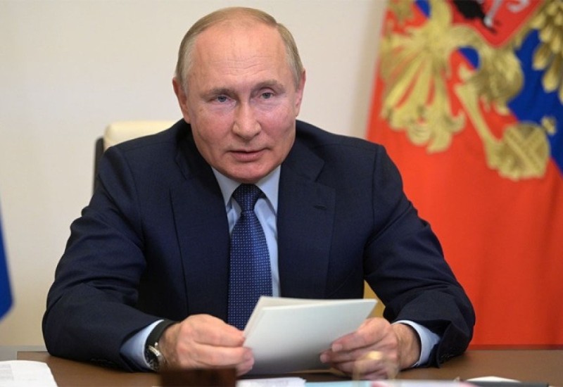 PUTIN: Ekonomska situacija Rusije stabilna