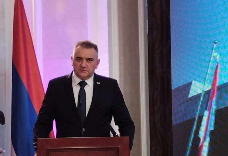 Minić: Srpska povlači prve poteze, stabilnost i institucionalni odgovor su prioritet